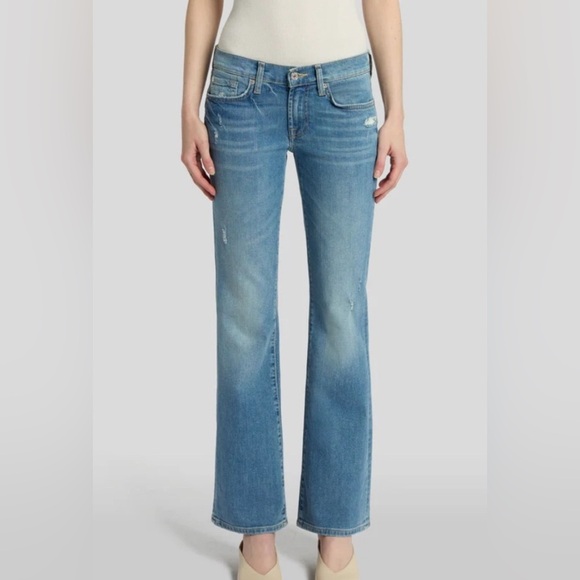 7 For All Mankind Denim - 7 For All Mankind Original Bootcut. good used condition.